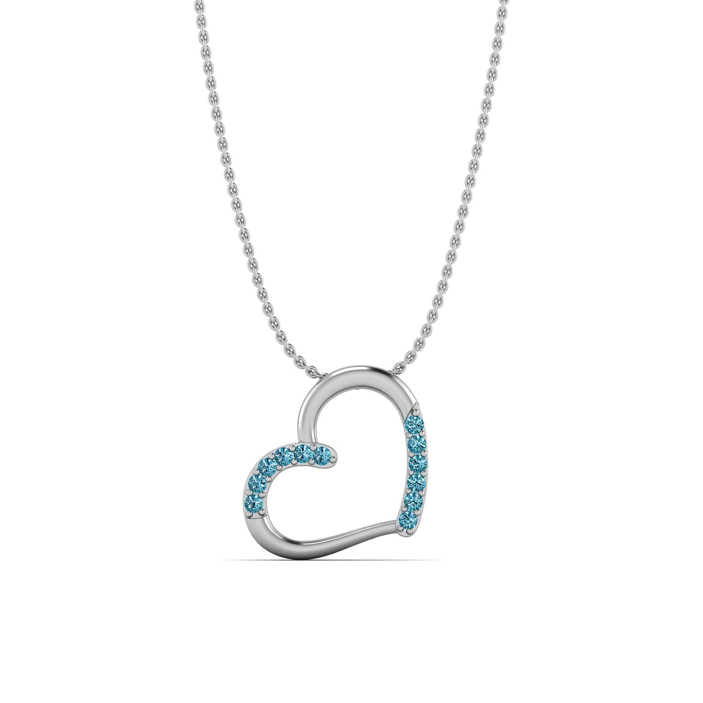Heart of Affection: Coloured Natural Diamond Jewellery | House of Hue